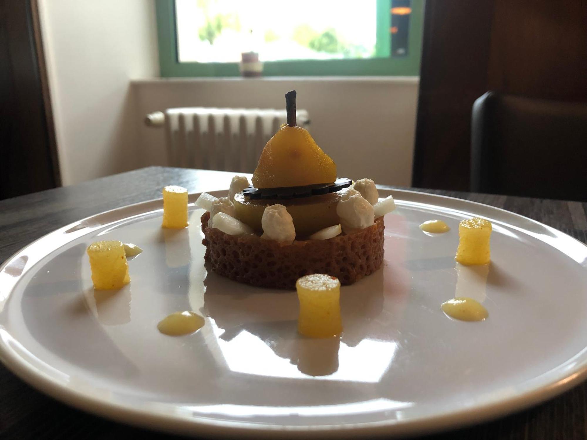 Logis Hotel-Restaurant Les Voyageurs La Coquille Eksteriør billede
