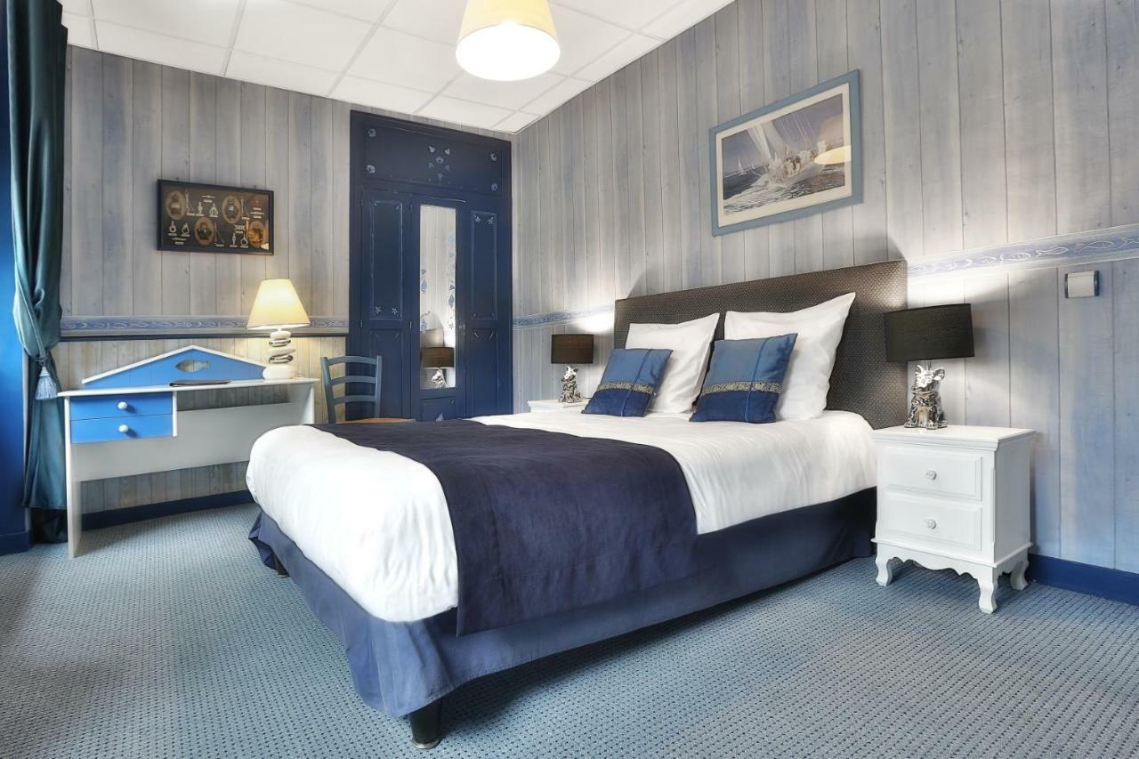 Logis Hotel-Restaurant Les Voyageurs La Coquille Eksteriør billede